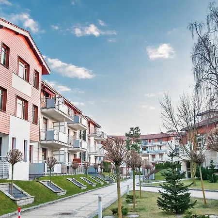 Nadmorski Premium Neptun Park Gdaňsk