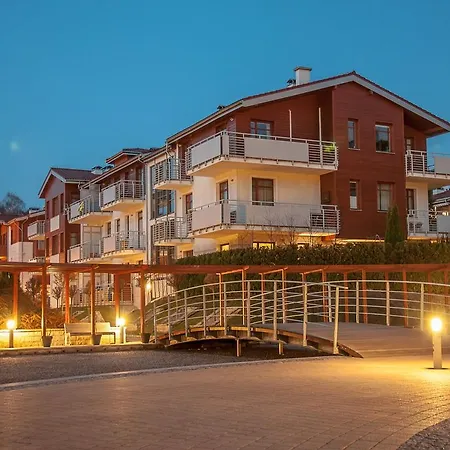 Nadmorski Premium Neptun Park Apartmán *