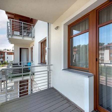 Apartmán Nadmorski Premium Neptun Park