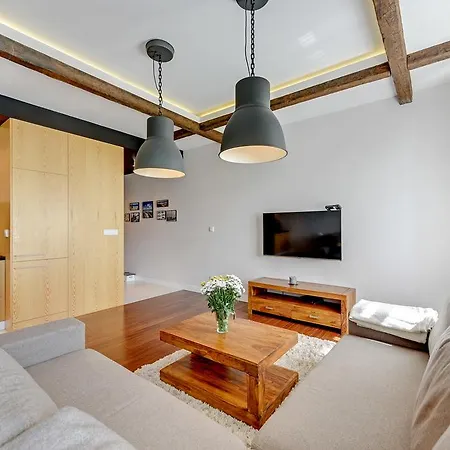 Apartmán Nadmorski Premium Neptun Park Gdaňsk