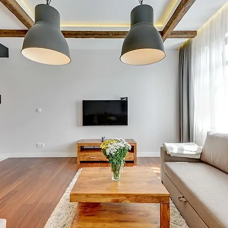 Apartmán Nadmorski Premium Neptun Park Gdaňsk