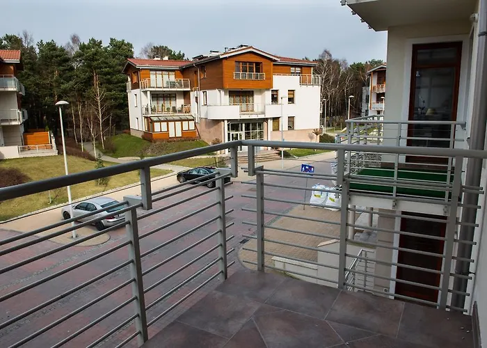 Apartmán Nadmorski Premium Neptun Park *