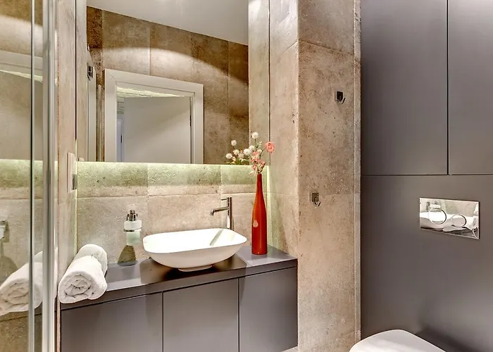 Apartmán Nadmorski Premium Neptun Park Gdaňsk