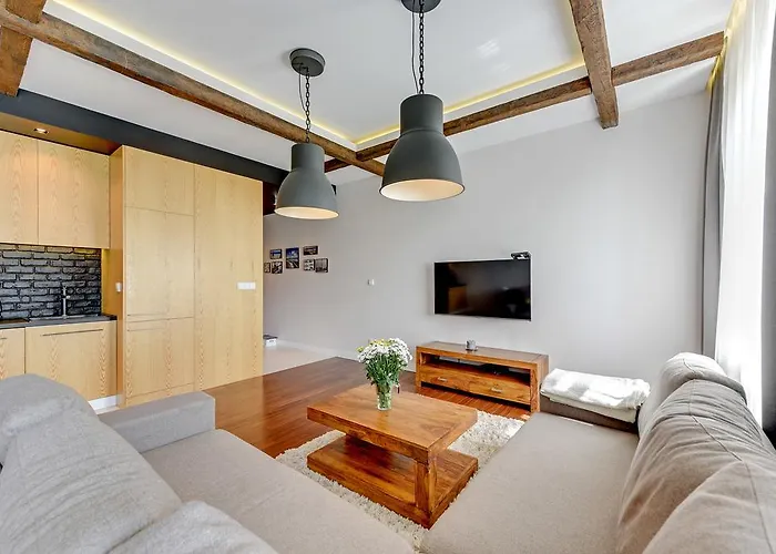 Apartmán Nadmorski Premium Neptun Park Gdaňsk