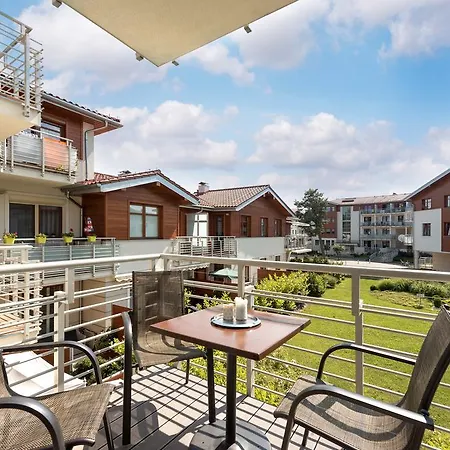 Apartament Nadmorski Premium Neptun Park Apartment *