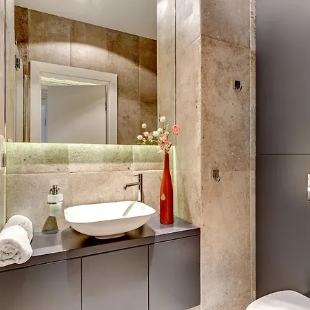 Apartamento Nadmorski Premium Neptun Park Gdańsk