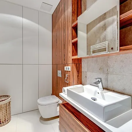 Apartament Nadmorski Premium Neptun Park Apartment