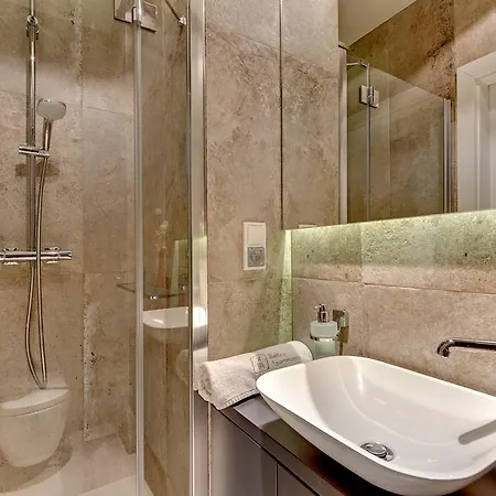 Apartament Nadmorski Premium Neptun Park * Danzig