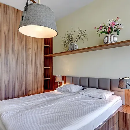 Apartment Apartament Nadmorski Premium Neptun Park Danzig