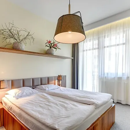 Apartament Nadmorski Premium Neptun Park Apartment