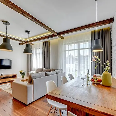 Apartment Apartament Nadmorski Premium Neptun Park