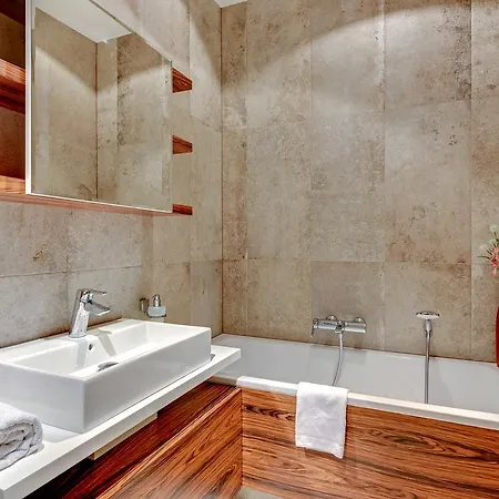 Apartment Apartament Nadmorski Premium Neptun Park