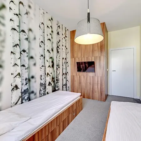 Apartament Nadmorski Premium Neptun Park Apartment *