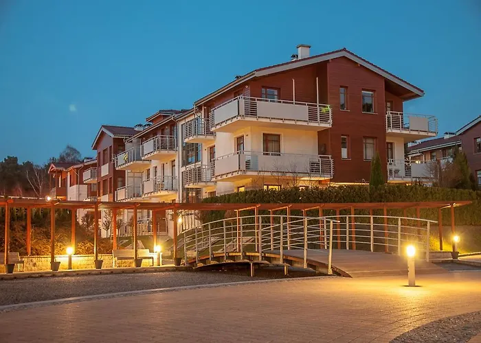 Nadmorski Premium Neptun Park Appartement *