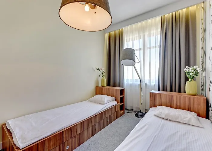 Appartement Nadmorski Premium Neptun Park *