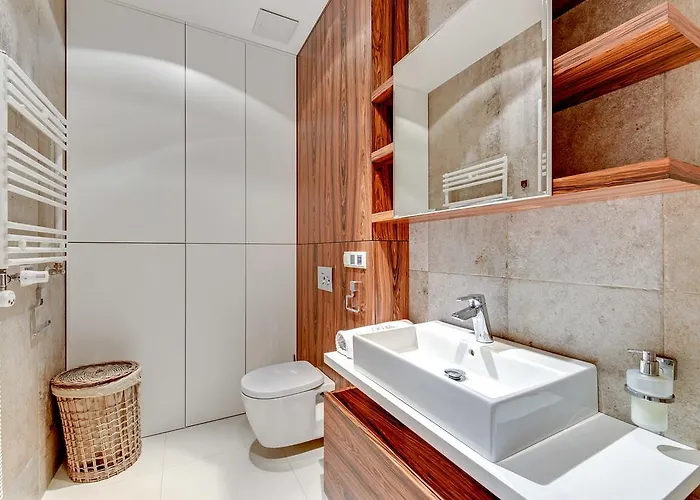 Nadmorski Premium Neptun Park Lägenhet