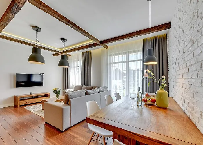 Appartement Nadmorski Premium Neptun Park