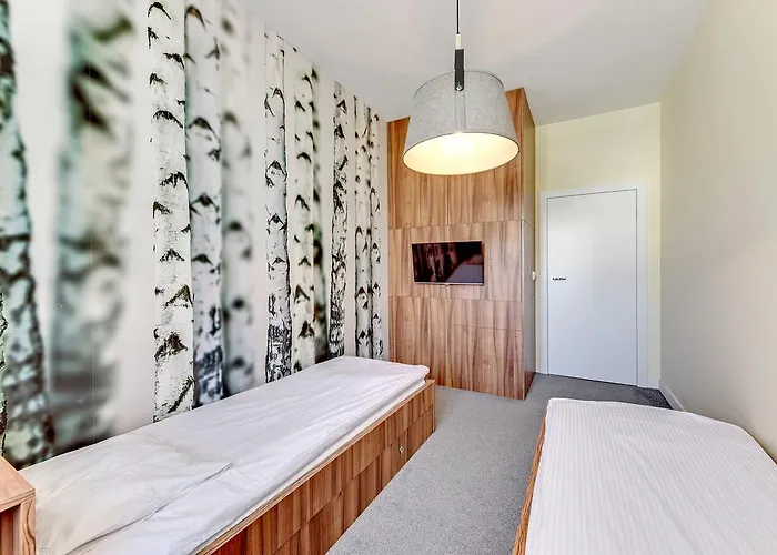 Nadmorski Premium Neptun Park Lägenhet *