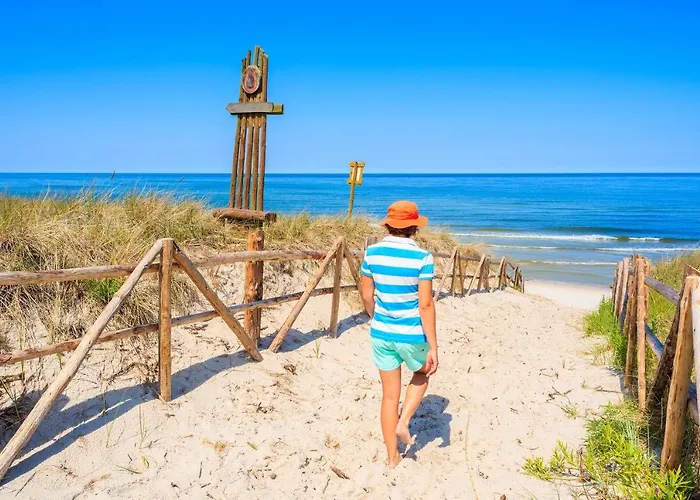 Nadmorski Premium Neptun Park Lägenhet *