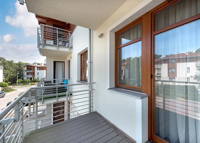 Apartment Apartament Nadmorski Premium Neptun Park