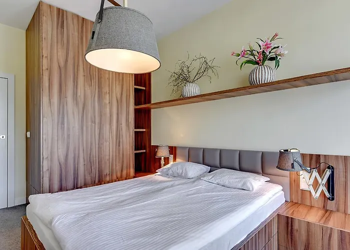Apartment Apartament Nadmorski Premium Neptun Park Gdansk