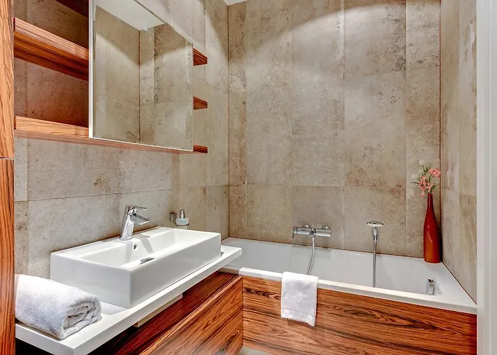 Apartment Apartament Nadmorski Premium Neptun Park