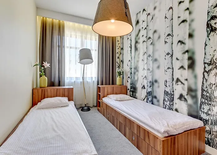 Apartament Nadmorski Premium Neptun Park